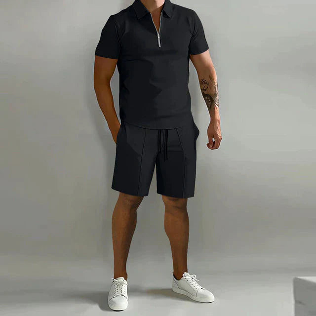 Gianni – Polo & Short Set