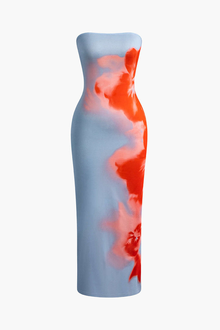 Seraphina – Luxe Bodycon Midi Dress