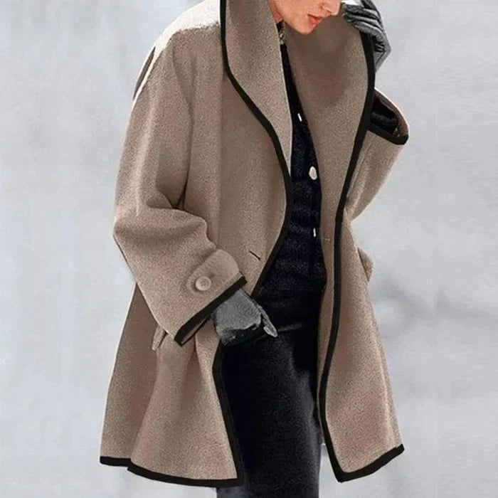 Jacky - Wollen jas