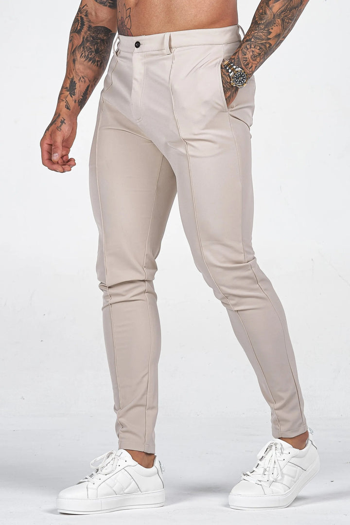 Ashton – casual herenbroek