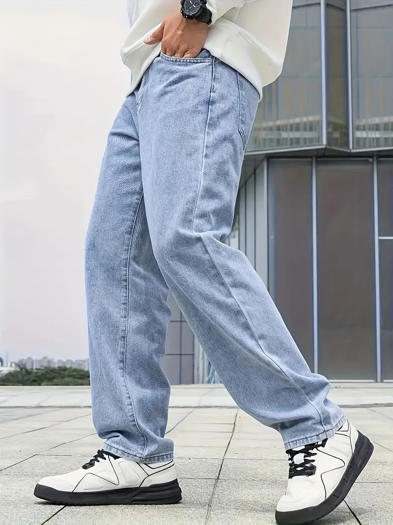 Niels – Straight Leg Jeans