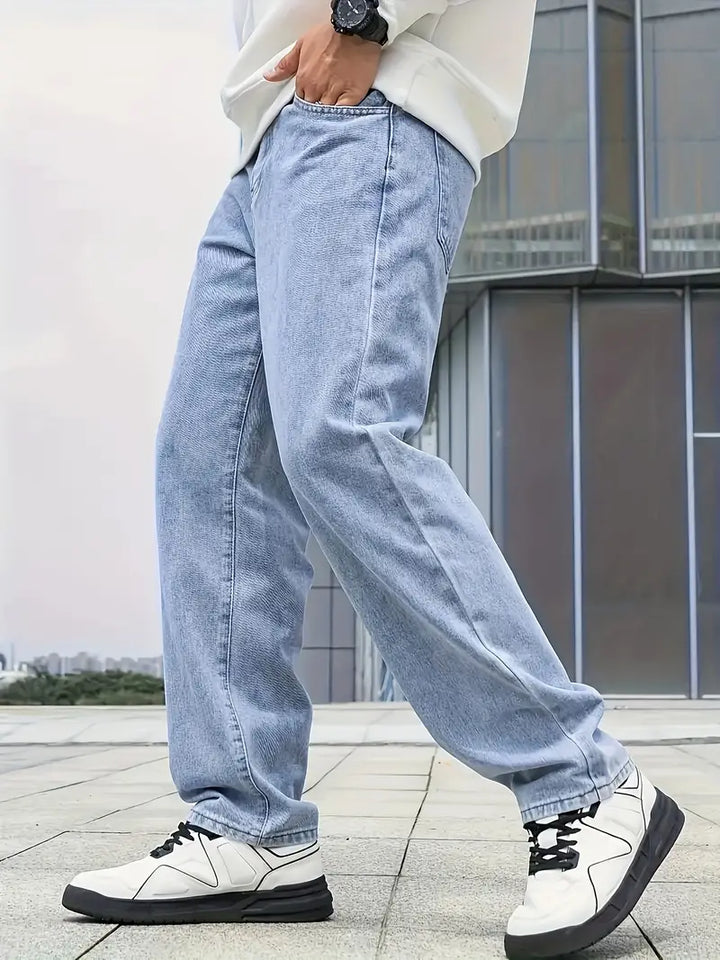 Niels – Straight Leg Jeans