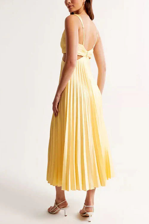 Celina – Twist Dress