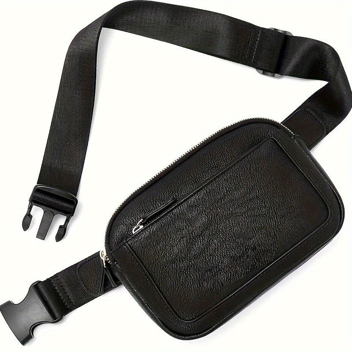 Amaya – Vintage Crossbody Slingtas met Minimal Chic