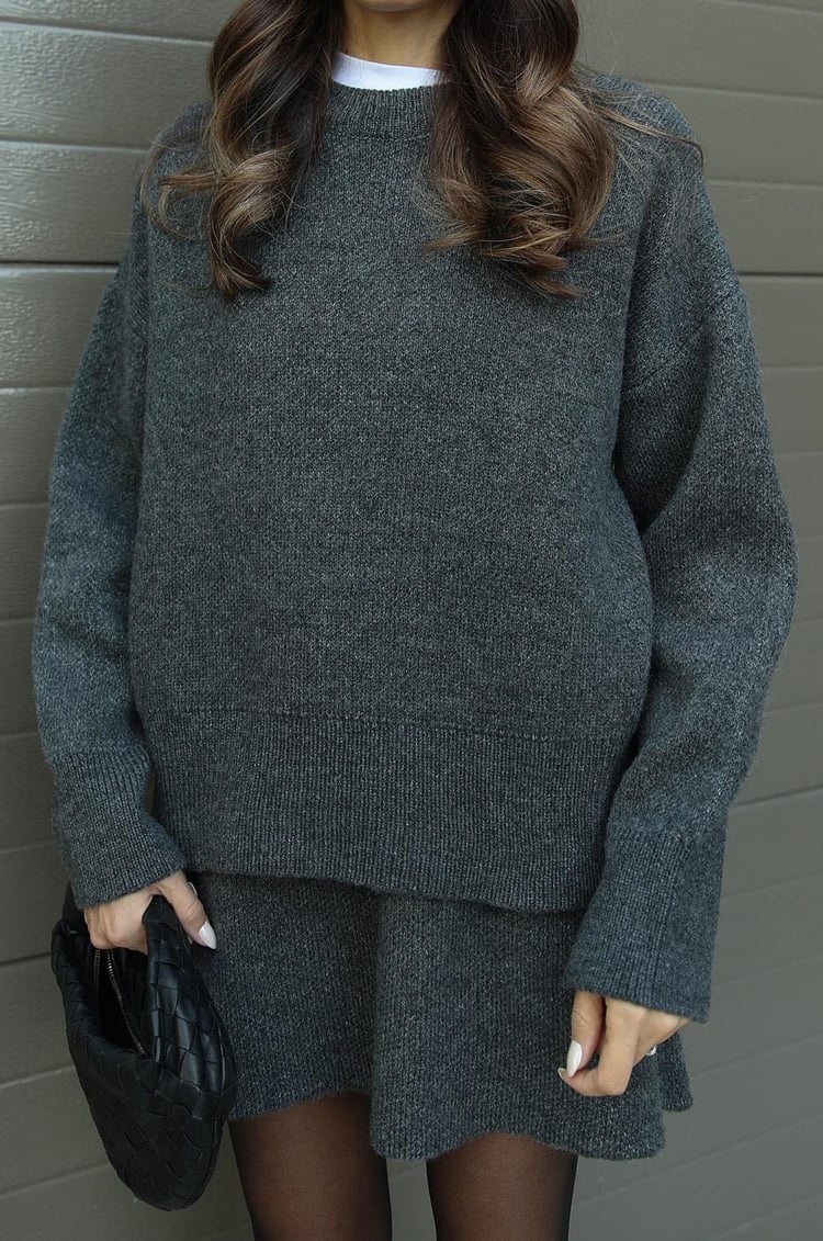 Marije – Dames Gebreide Lounge Set