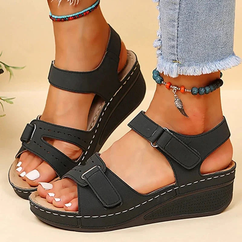 Orla – Orthopedische Comfortsandalen