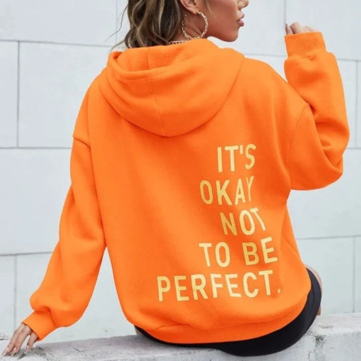 Dina – Oversized Hoodie