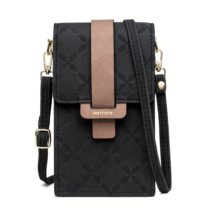 Maud – Anti-diefstal Crossbody Tas