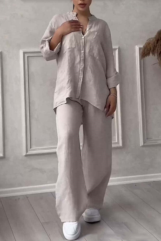 Marisol – Linnen Set