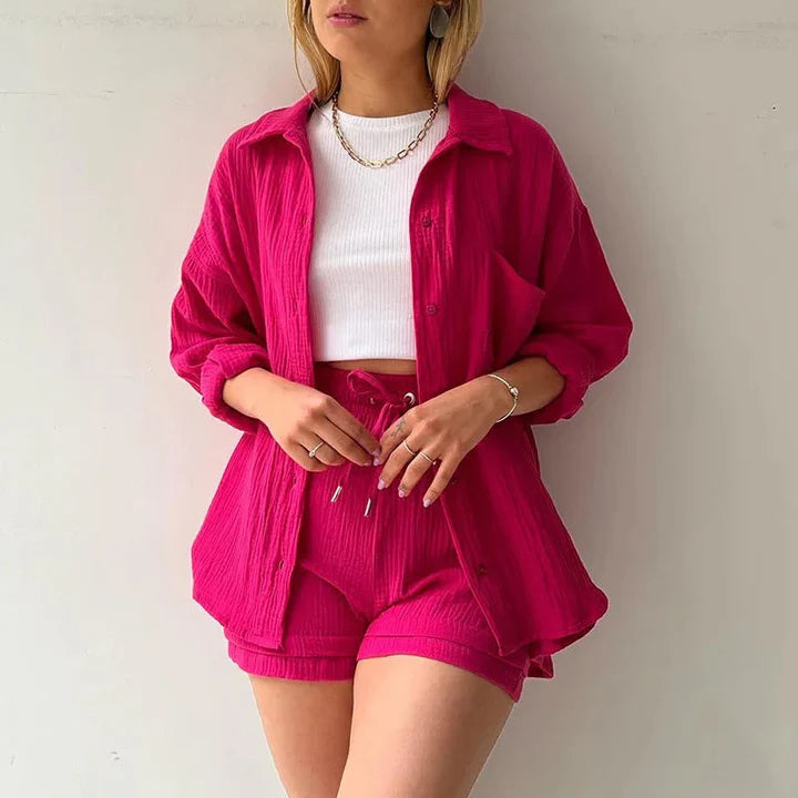 Selina – Comfortable 2-Piece Set