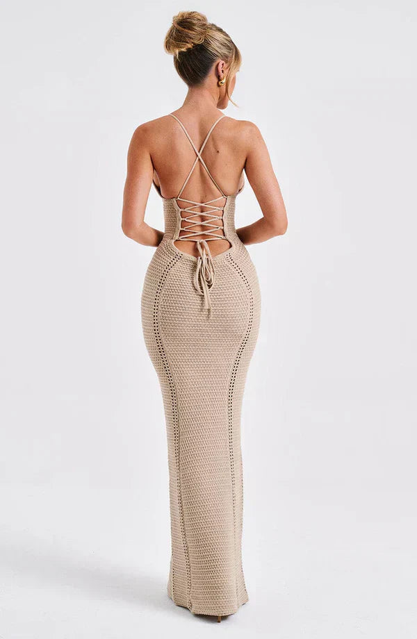 Isadora - Maxi jurk