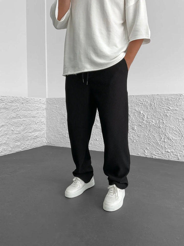 Ethan – Ribstof Jogger Heren
