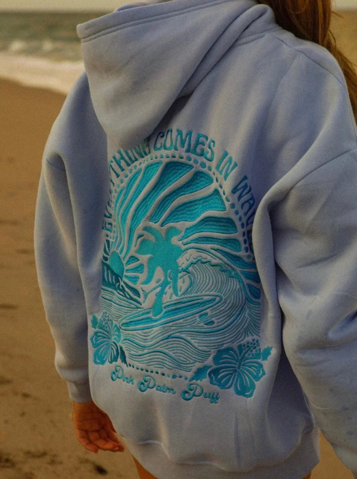 Faylinn – Trendy Dames Hoodie
