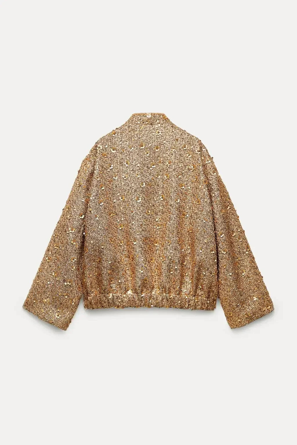 Isabelline – Gouden Bomberjack