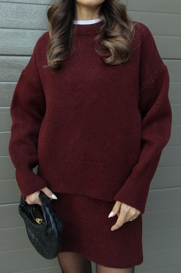 Annabel – Luxe dames herfstset