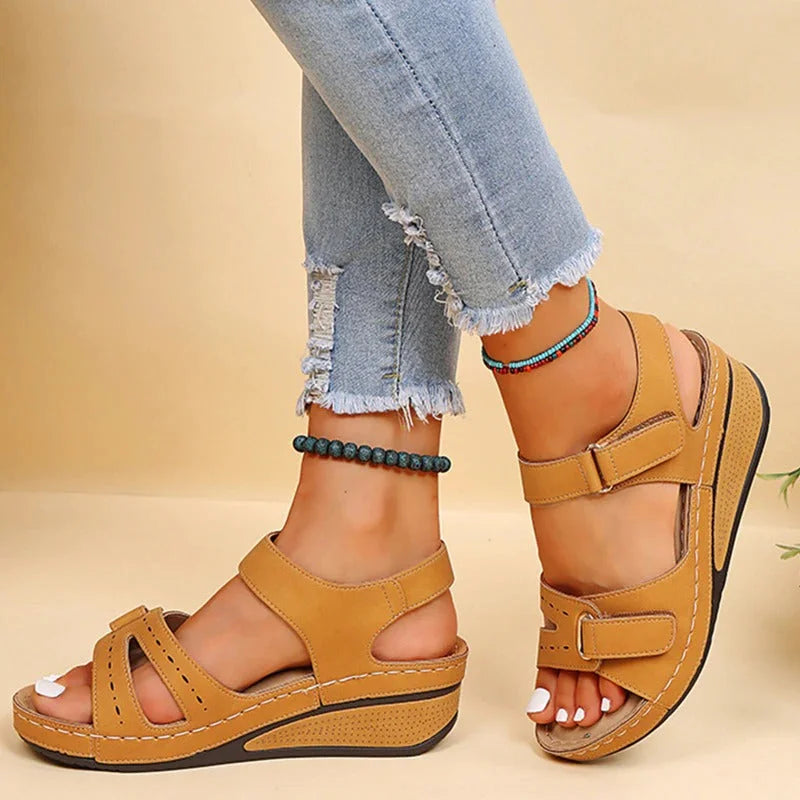 Orla – Orthopedische Comfortsandalen