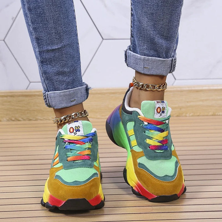 Elvira – Orthopedische Sneakers