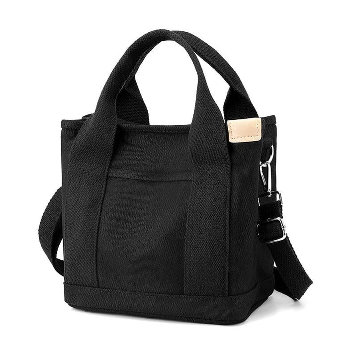 Maëlle – Canvas Crossbody Tas Dames