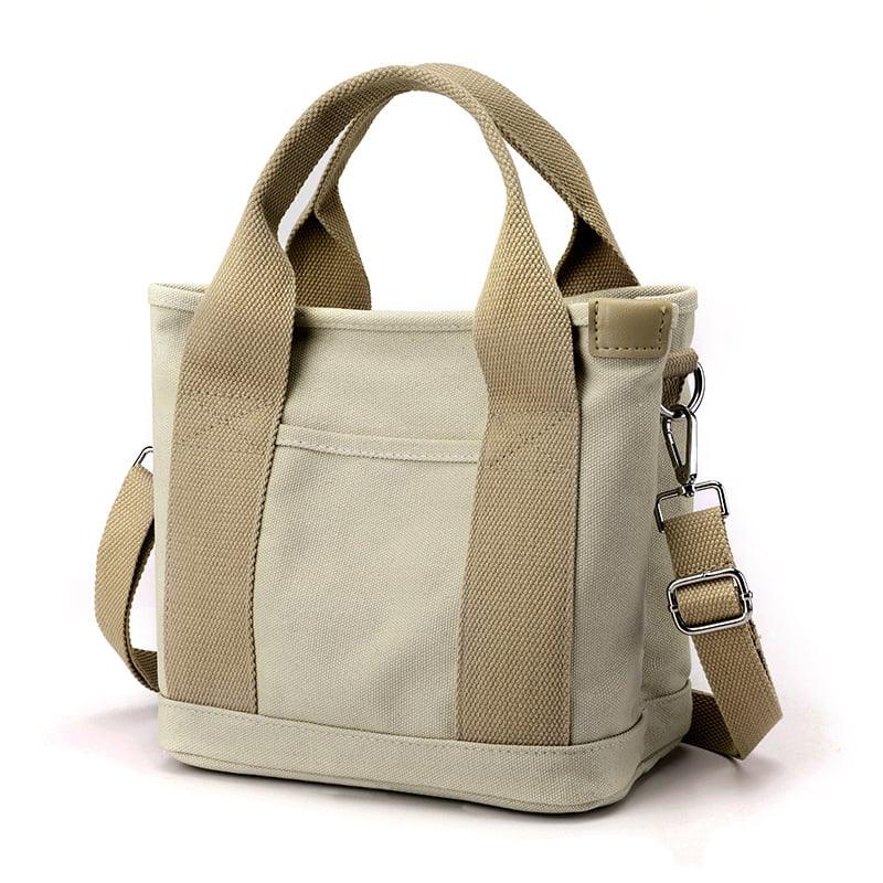 Maëlle – Canvas Crossbody Tas Dames