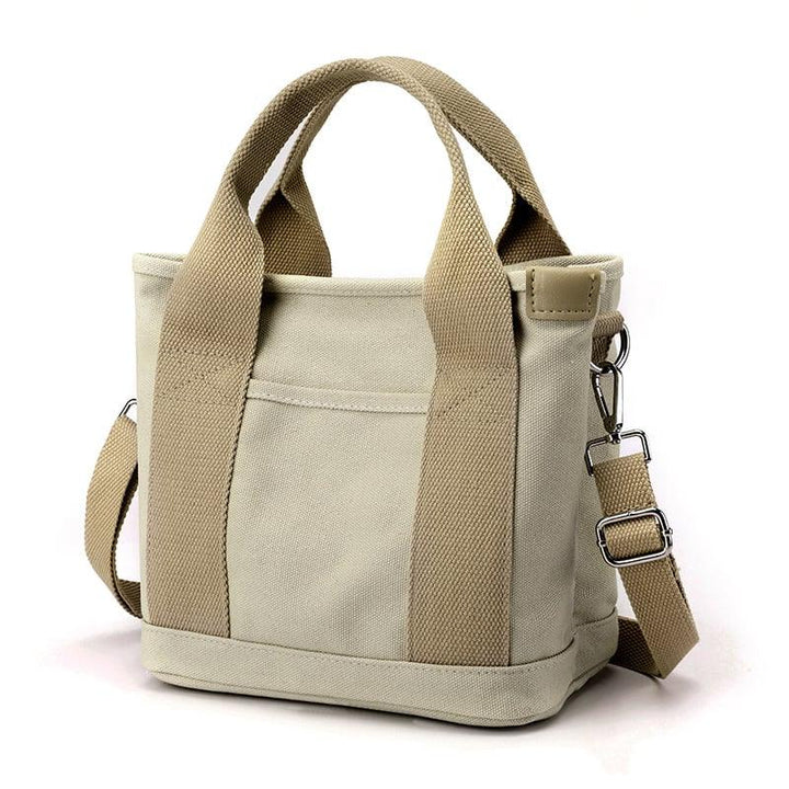 Maëlle – Canvas Crossbody Tas Dames