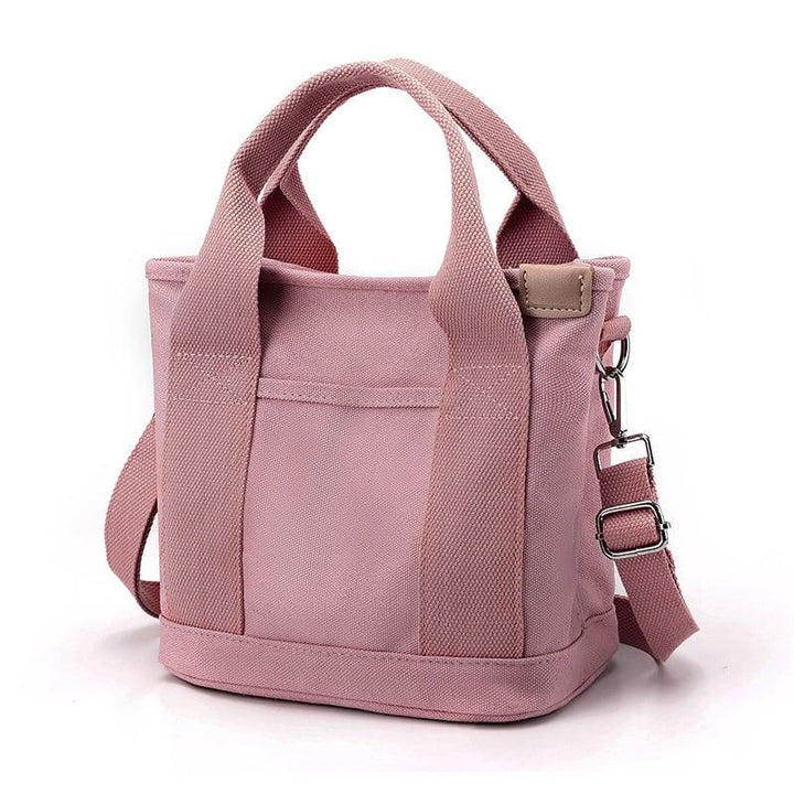 Maëlle – Canvas Crossbody Tas Dames