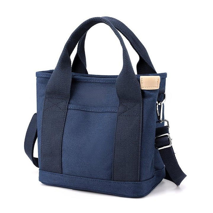Maëlle – Canvas Crossbody Tas Dames