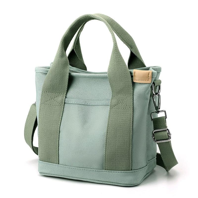 Maëlle – Canvas Crossbody Tas Dames