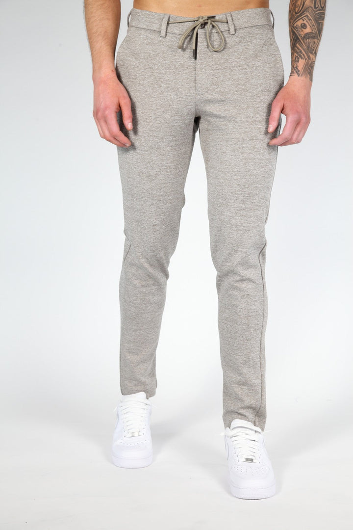 Daan – Lichtbruine Chino Broek