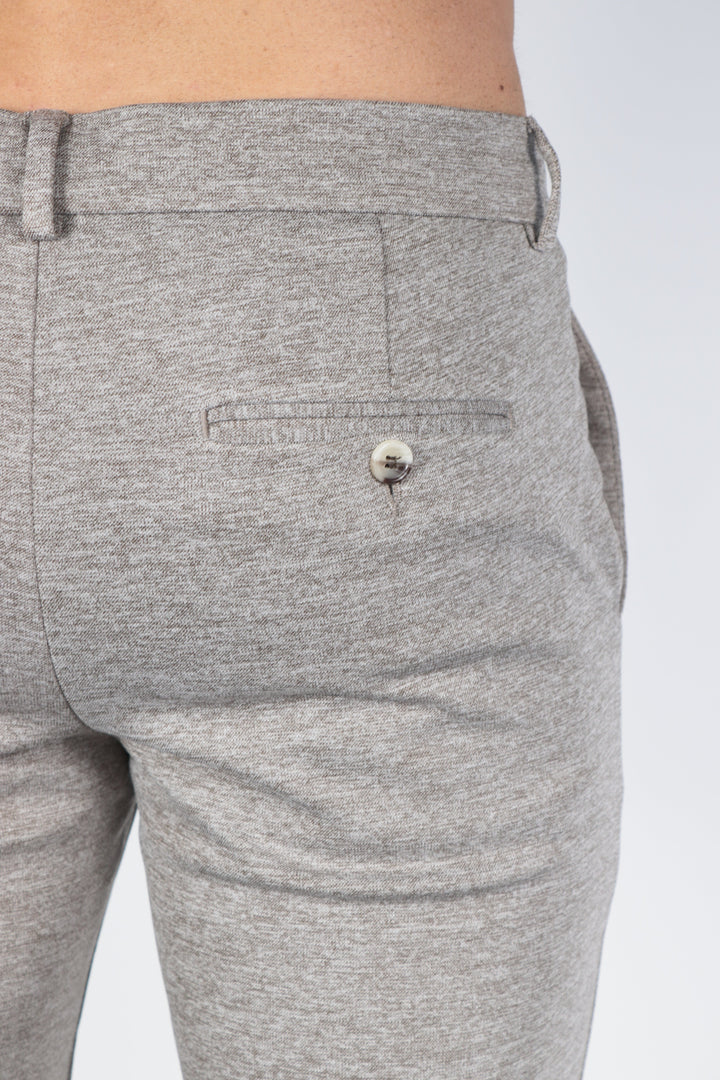 Daan – Lichtbruine Chino Broek