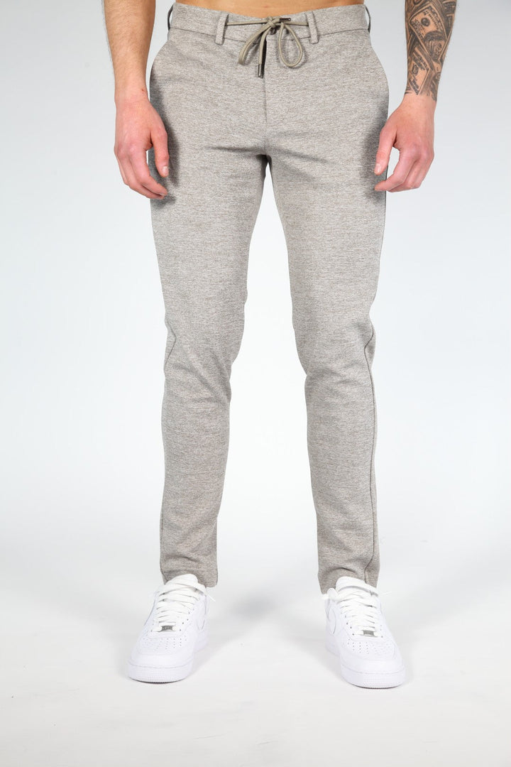 Daan – Lichtbruine Chino Broek