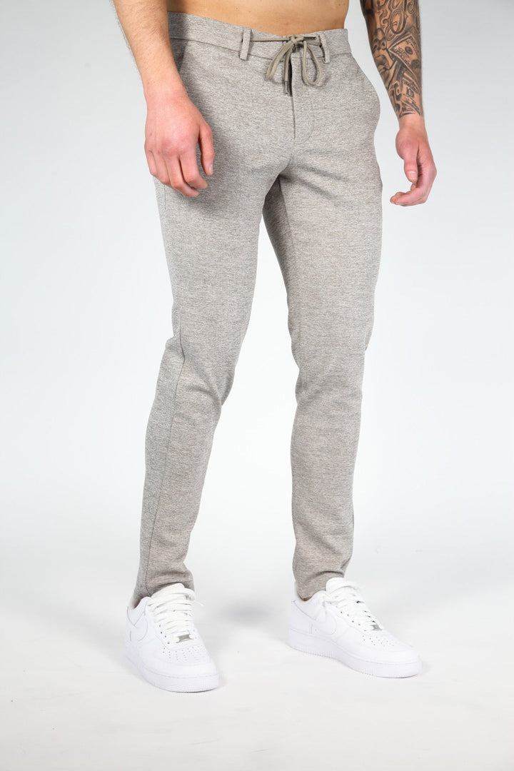Daan – Lichtbruine Chino Broek