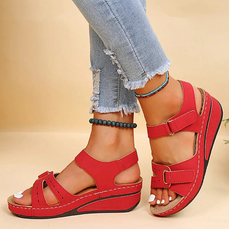 Orla – Orthopedische Comfortsandalen