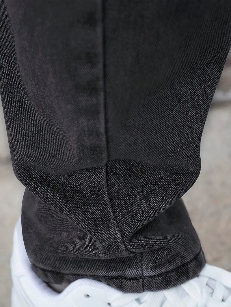 Niels – Straight Leg Jeans