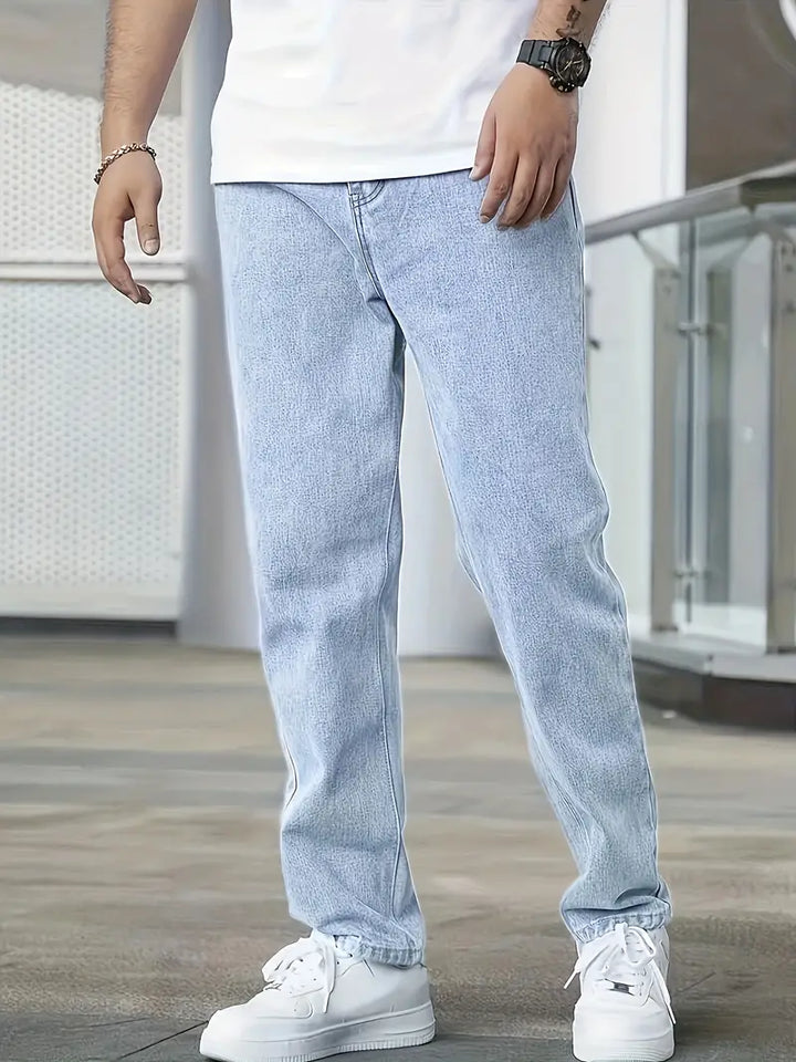 Niels – Straight Leg Jeans