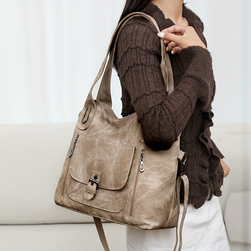 Annelies – Vintage Chic Schoudertas