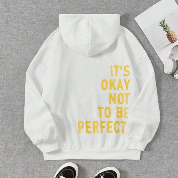 Dina – Oversized Hoodie