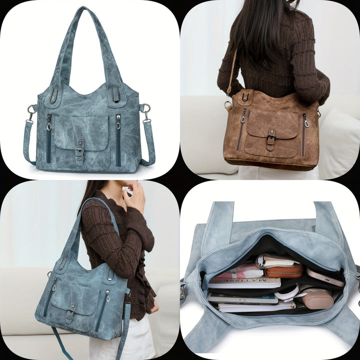 Annelies – Vintage Chic Schoudertas