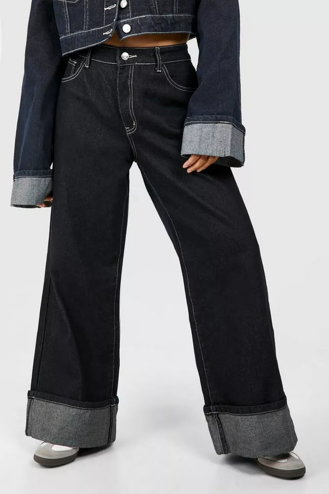 Marlo – Denim Co-ord Set