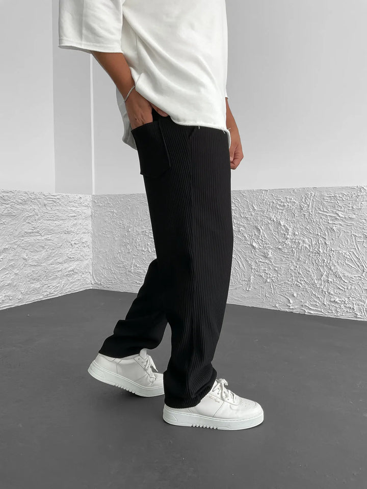 Ethan – Ribstof Jogger Heren