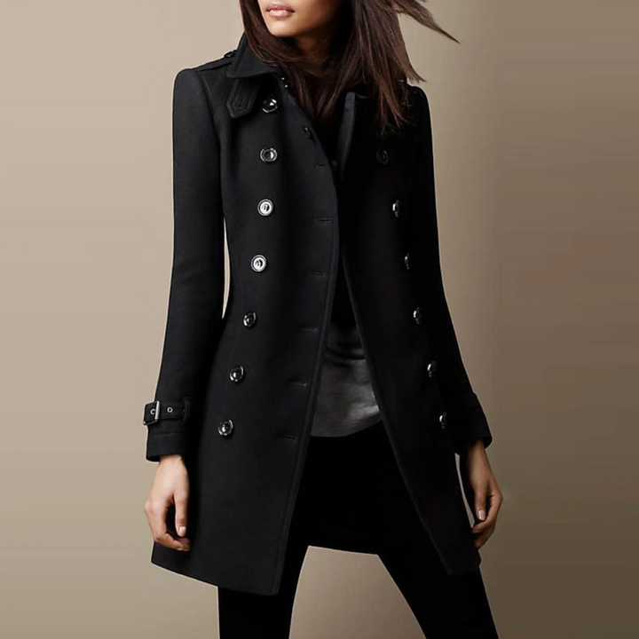 Ellis – Lange Winterjas