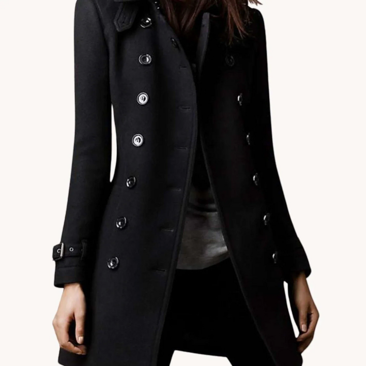 Ellis – Lange Winterjas