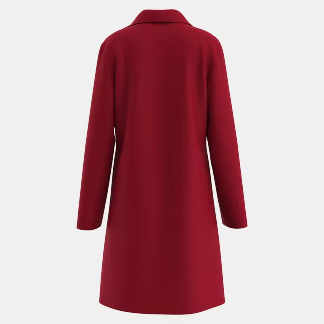 Ellis – Lange Winterjas