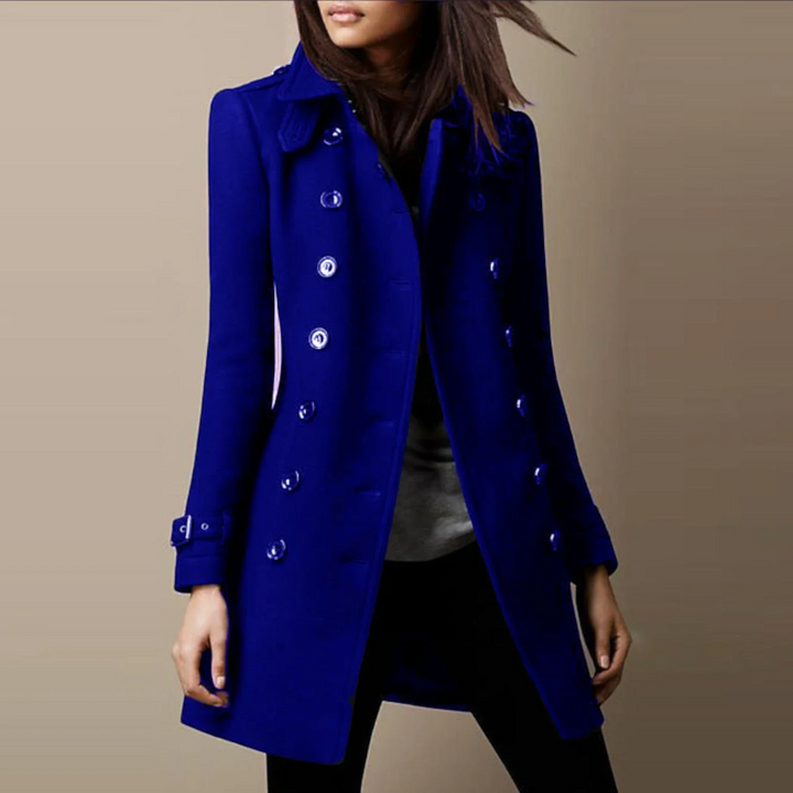 Ellis – Lange Winterjas