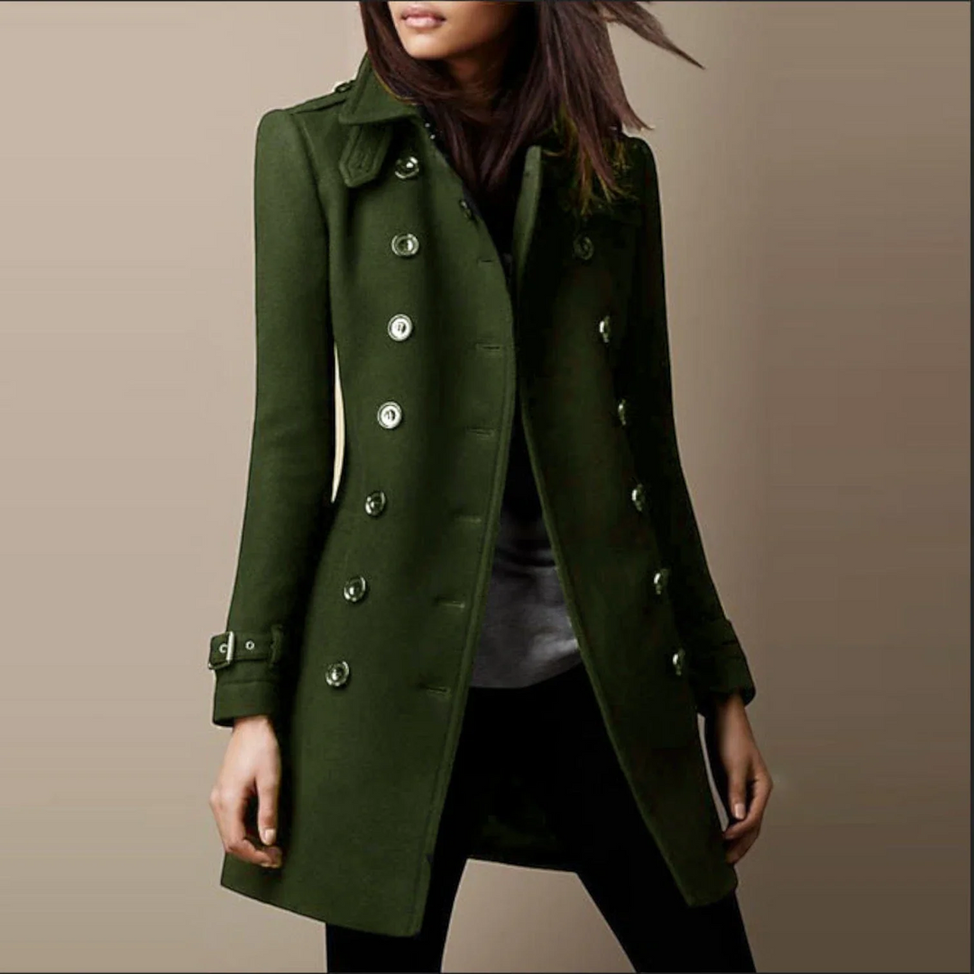 Ellis – Lange Winterjas