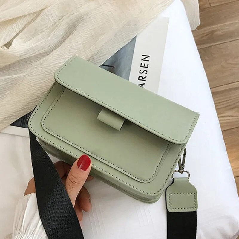 Yara – Leren Crossbody Tas