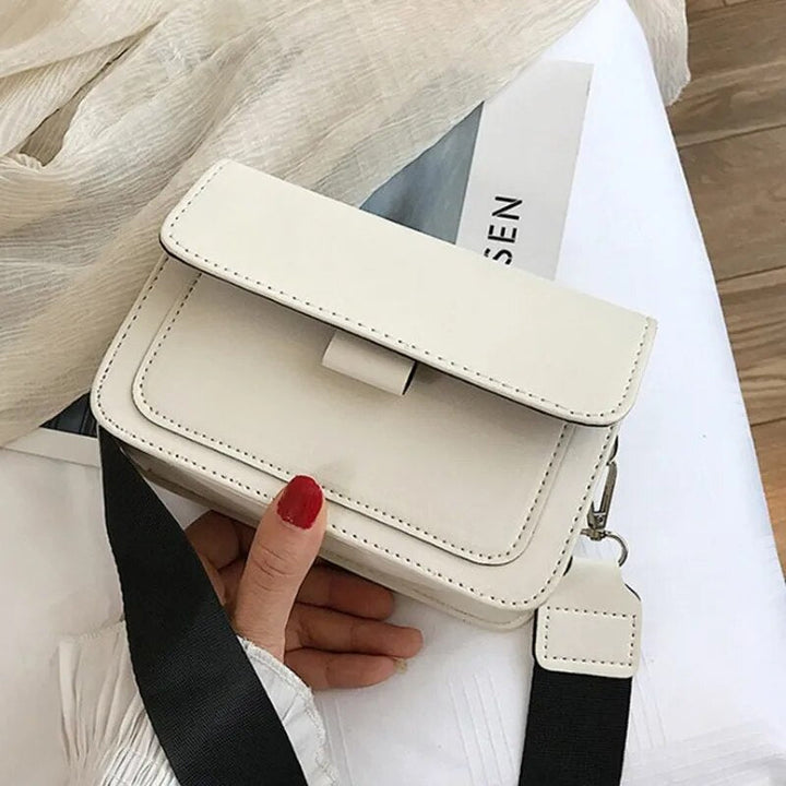 Yara – Leren Crossbody Tas