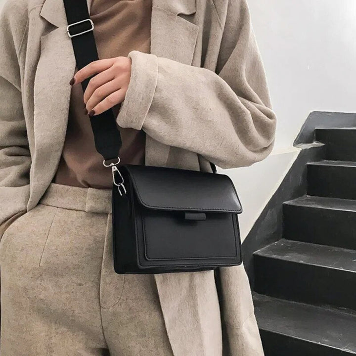 Yara – Leren Crossbody Tas