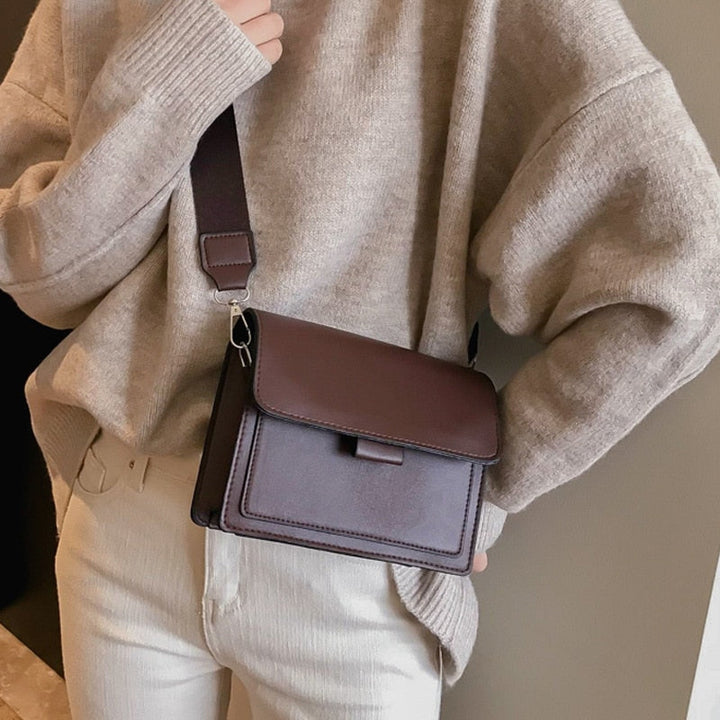 Yara – Leren Crossbody Tas