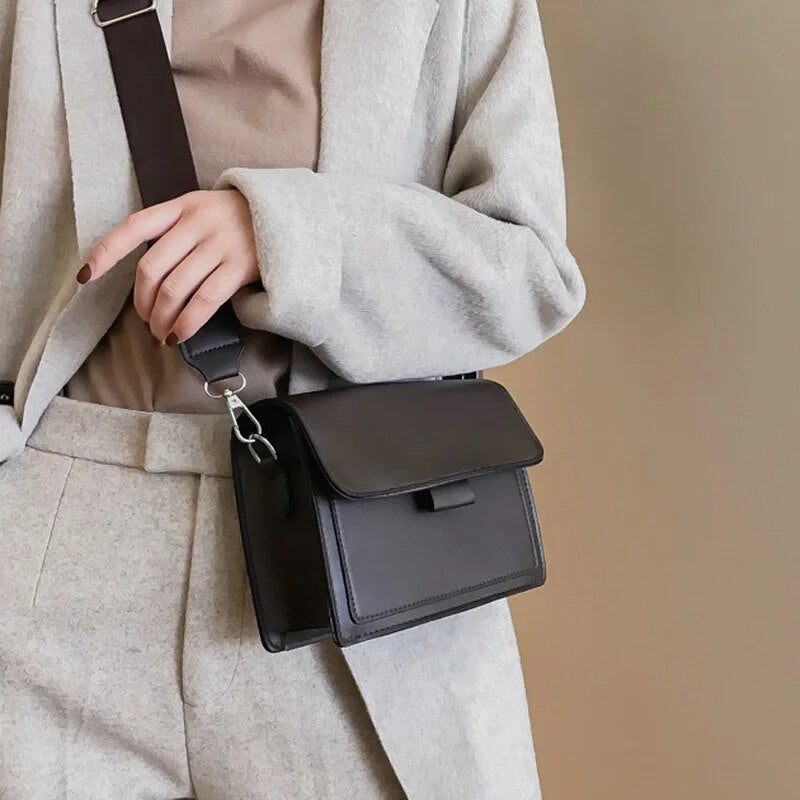 Yara – Leren Crossbody Tas