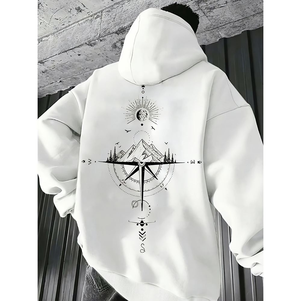 Taylor – Casual Hoodie